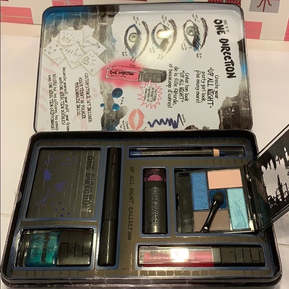 NEW Make Up by ONE DIRECTION Midnight Memories - Picture 6 of 8